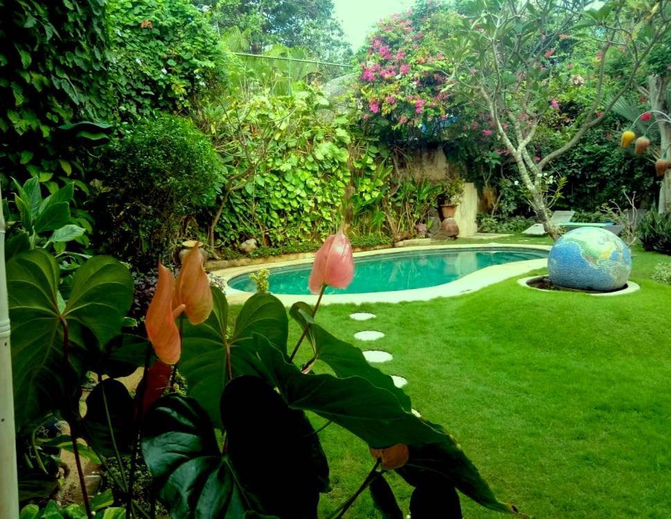 Exquisite Private Villa — Villa Sekala, Sanur, Se Bali Εξωτερικό φωτογραφία
