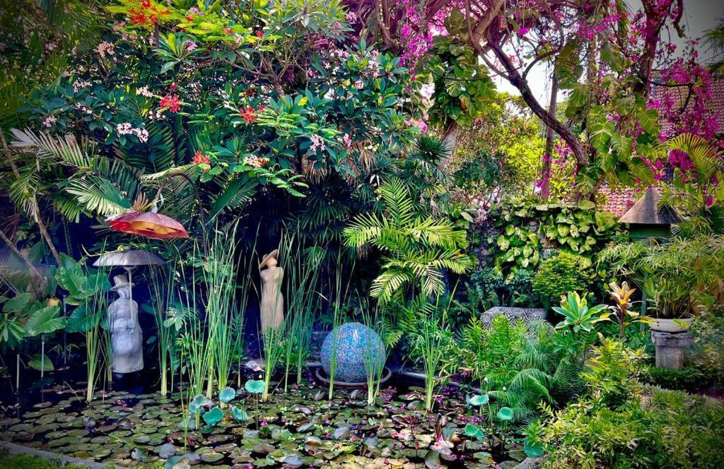 Exquisite Private Villa — Villa Sekala, Sanur, Se Bali Εξωτερικό φωτογραφία